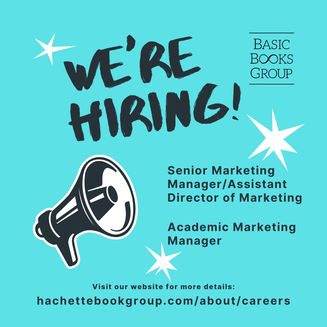 We have some exciting news 🎉 We're on the lookout for incredible talent! We're seeking an Academic Marketing Manager and a Senior Marketing Manager/Assistant Director of Marketing. Don’t miss your chance to join our team! LINK IN BIO 👆 #hiring