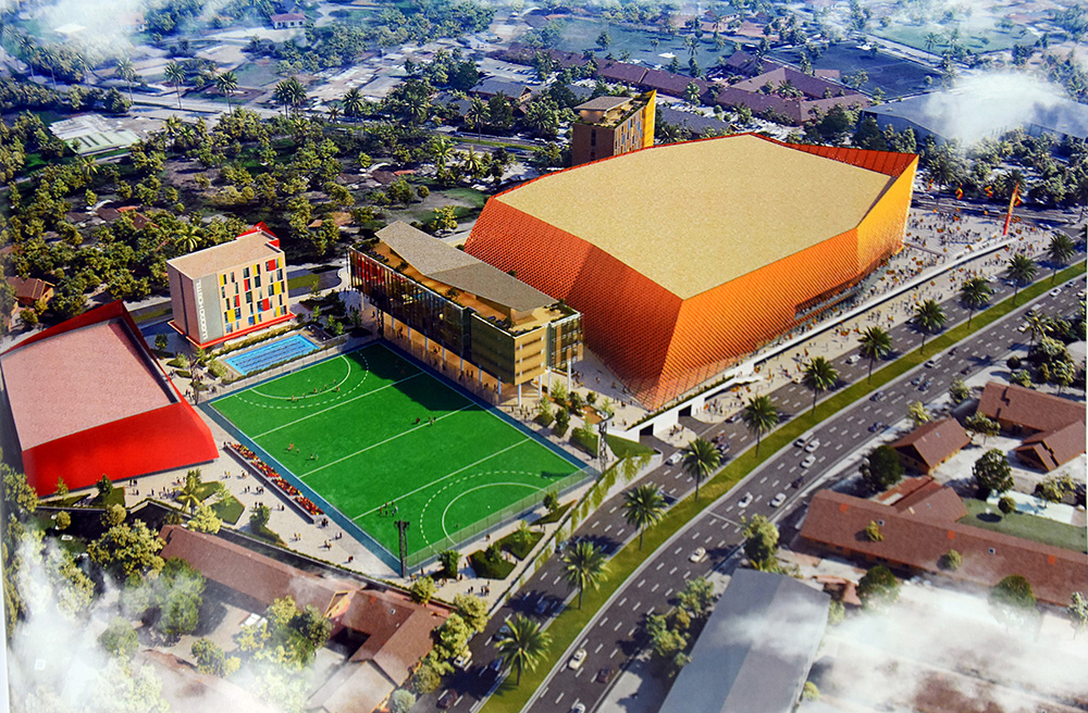 Court places injunction on Lugogo Sports Complex re-development DETAILS: tinyurl.com/5e2waaa5 | #VisionSports