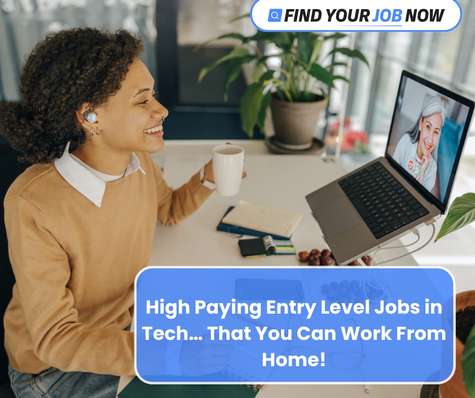 Looking for a remote job?

Here's a list of Work From Home jobs you can find in tech: bit.ly/49ntDSG 

#jobsearch #findajob #nowhiring #getanewjob #hotjob #hiringnow #job #jobs #jobhunt #careerchat #jobposting #resumetips #recruiting #careers #careerchange #dreamjob