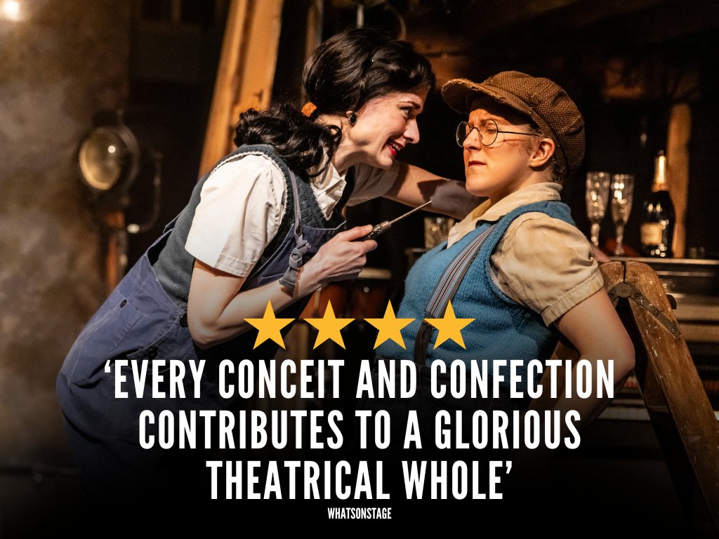 Watermill Theatre tweet media