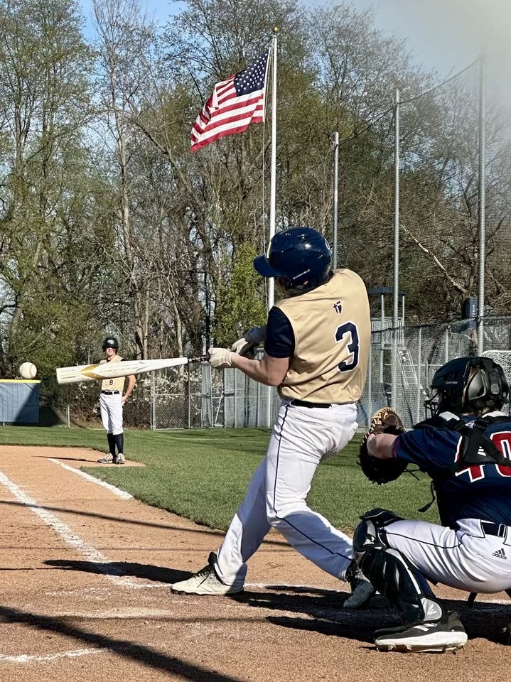 Chuck_nova3's tweet photo. Having a good season so far with the @stasaints_bsb batting .594 with  through 11 games. https://t.co/QIPoRqY7hT