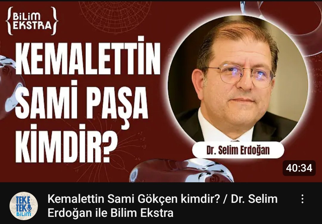 Sakarya'da Toydemir, Büyük Taarruz'da Kalecik Sivrisi; savaştığı her cephede düşmana kök söktüren, 30 Ağustos'ta ordusunu imha ettiği Trikupis'i 3 gün sonra da Başkomutanına teslim eden büyük komutan, KEMALETTİN SAMİ (GÖKÇEN) PAŞA... Teke Tek Bilim Ekstra'da onun öyküsünü