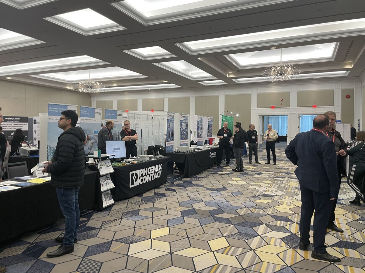 Highlights from Eptech Show in Toronto yesterday, where our team discussed #productcompliance for #electronic products: #TestAndMeasurement tools, #Wearables, #Robotics, #Connectivity & more. #EptechShow #Networking #TechEvents #ProductTesting #ProductCertification #LabTestCert