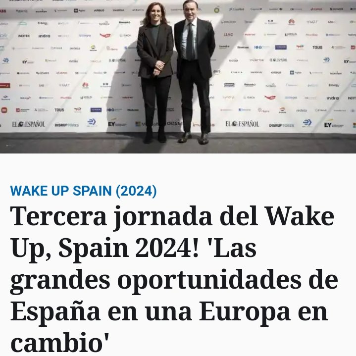 Wake Up Spain.
Grab your Spear and 'Pintxo de Fatxa'.