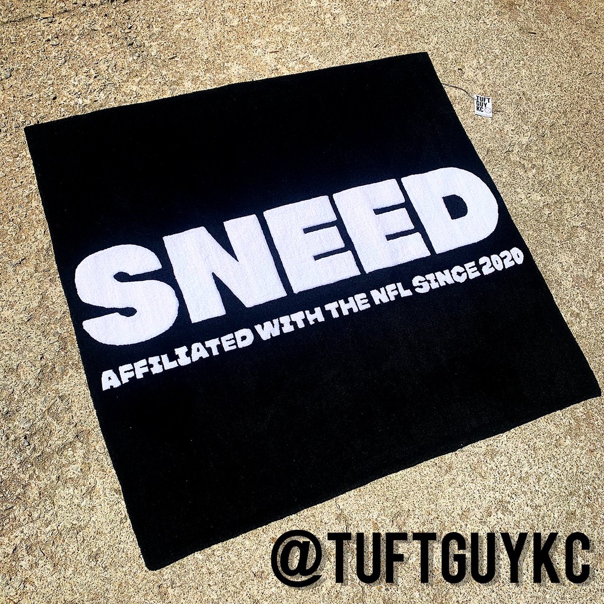 Tuft Guy KC tweet media