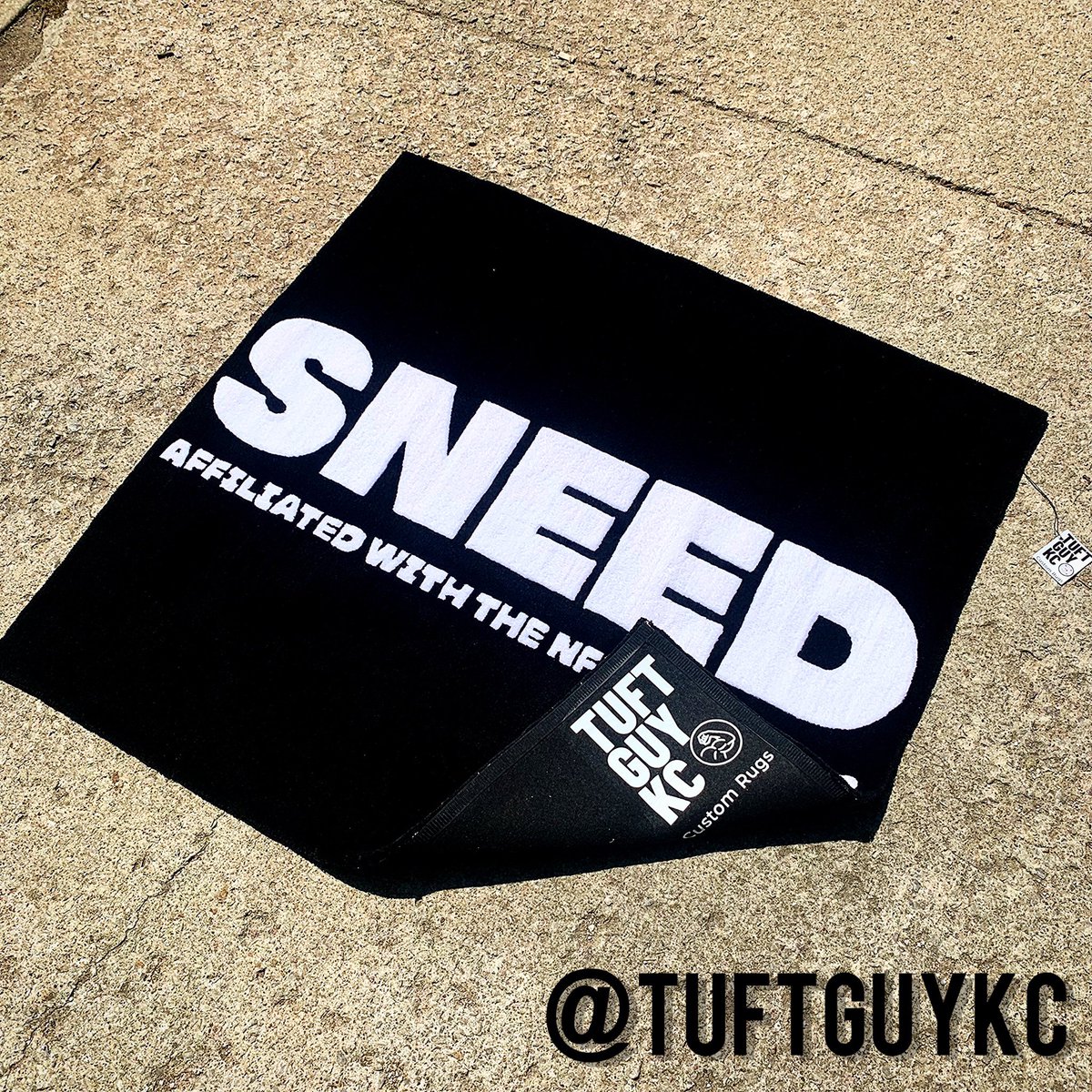 Tuft Guy KC tweet media