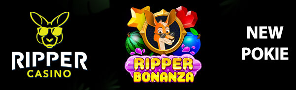 RIPPER CASINO DEPOSIT BONUS - 500% UP TO $5000 FOR NEW POKIE 'RIPPER BONANZA'
tinyurl.com/mr3xe9k6
#rippercasino #depositbonus