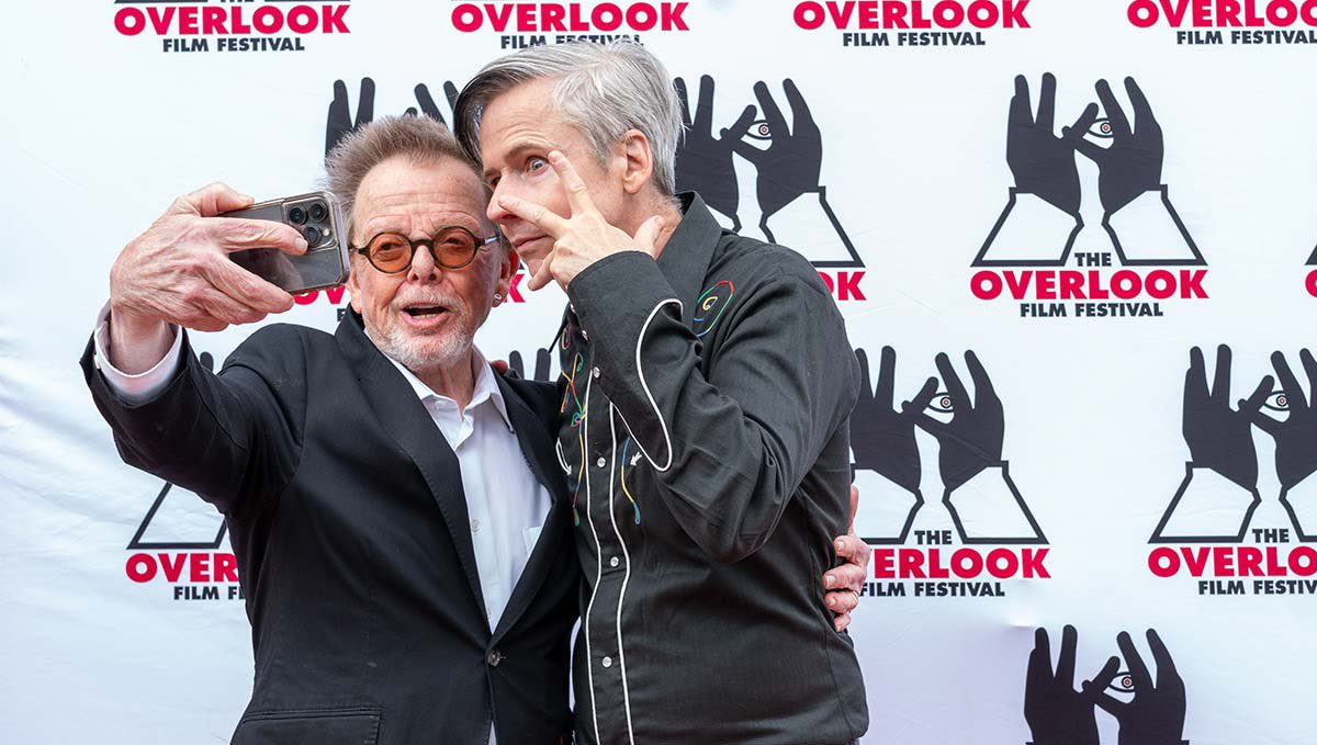 Had a great time last week watching horror films at the Overlook Film Festival in New Orleans For @ThePlaylistNews I wrote about some of the highlights, including appearances by Don Hertzfeldt and Paul Williams: tinyurl.com/mw5aaczr
