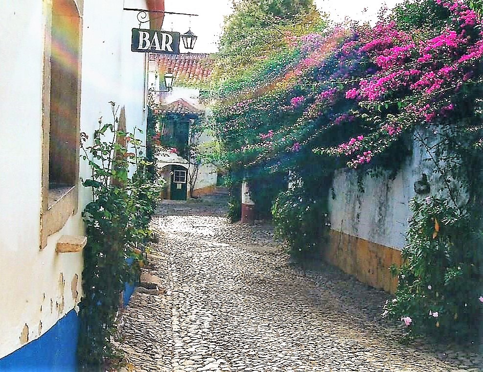 Obidos.Portugal