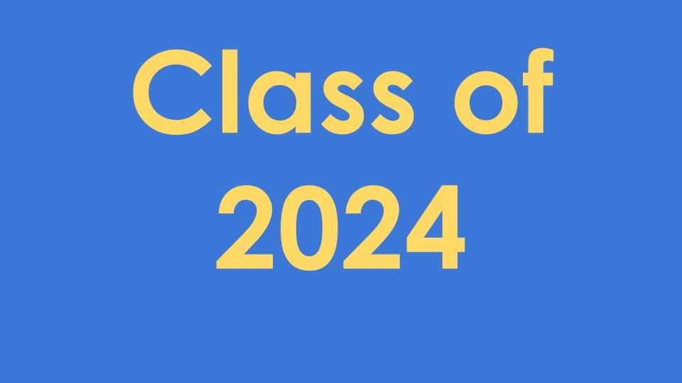 SRS Class of 2024 - Senior Reception - May 5th! tinyurl.com/SRSSeniorReuni…