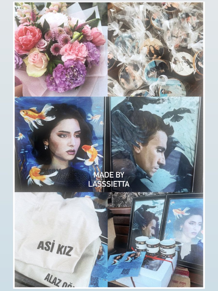 We love you very much♥️Our gifts from different parts of the world❤️‍🔥
From AsLaz fandom from Russia, Ukraine, Kazakhstan, Latvia, Tajikistan, Dagestan.
<a href="/rojbinerdn/">Rojbin Erden</a> <a href="/bertanasllani/">Bertan Asllani</a> <a href="/ka2ibe/">Kazibe</a>
#Yabani #aslaz