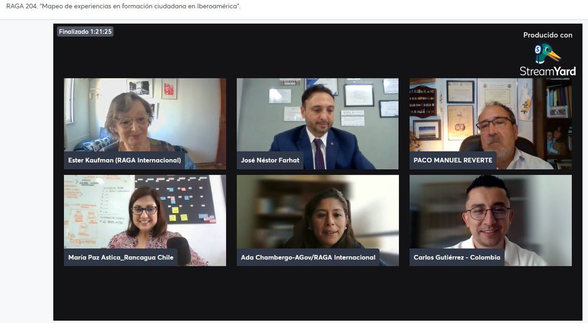 charlietics's tweet image. Hoy hablamos de los laboratorios de cocreacion desde la experiencia de #Terrilab y #escueladelideresjuveniles un espacio de compartir y transformar