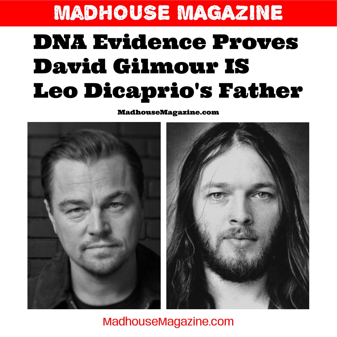 #LeonardoDicaprio #DavidGilmour #PinkFloyd