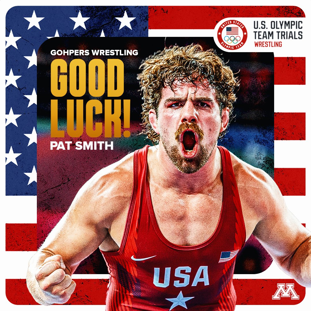 Minnesota Wrestling tweet media