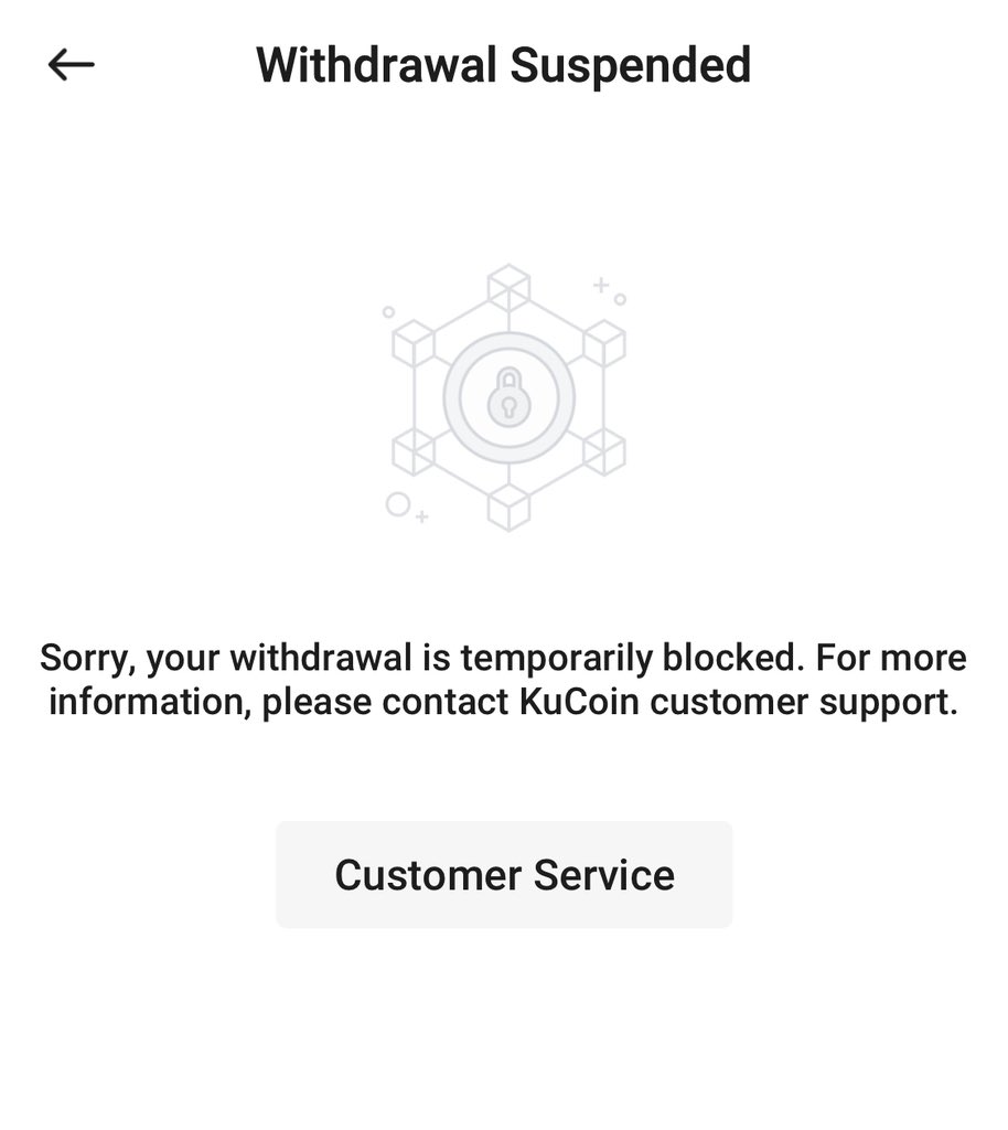 Can someone please tell me why the FK @kucoincom are asking me for 3 months bank statements? 

@lyu_johnny sort this out mate otherwise I will make it my mission to ruin your exchange I have helped for years! 

Just give me my 28k USDT back asap!