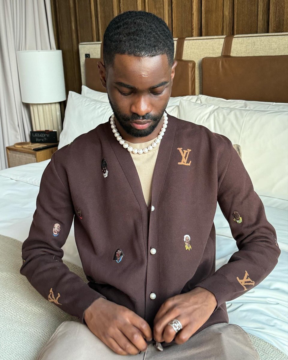 SANTAN (@santandave1) on Twitter photo 