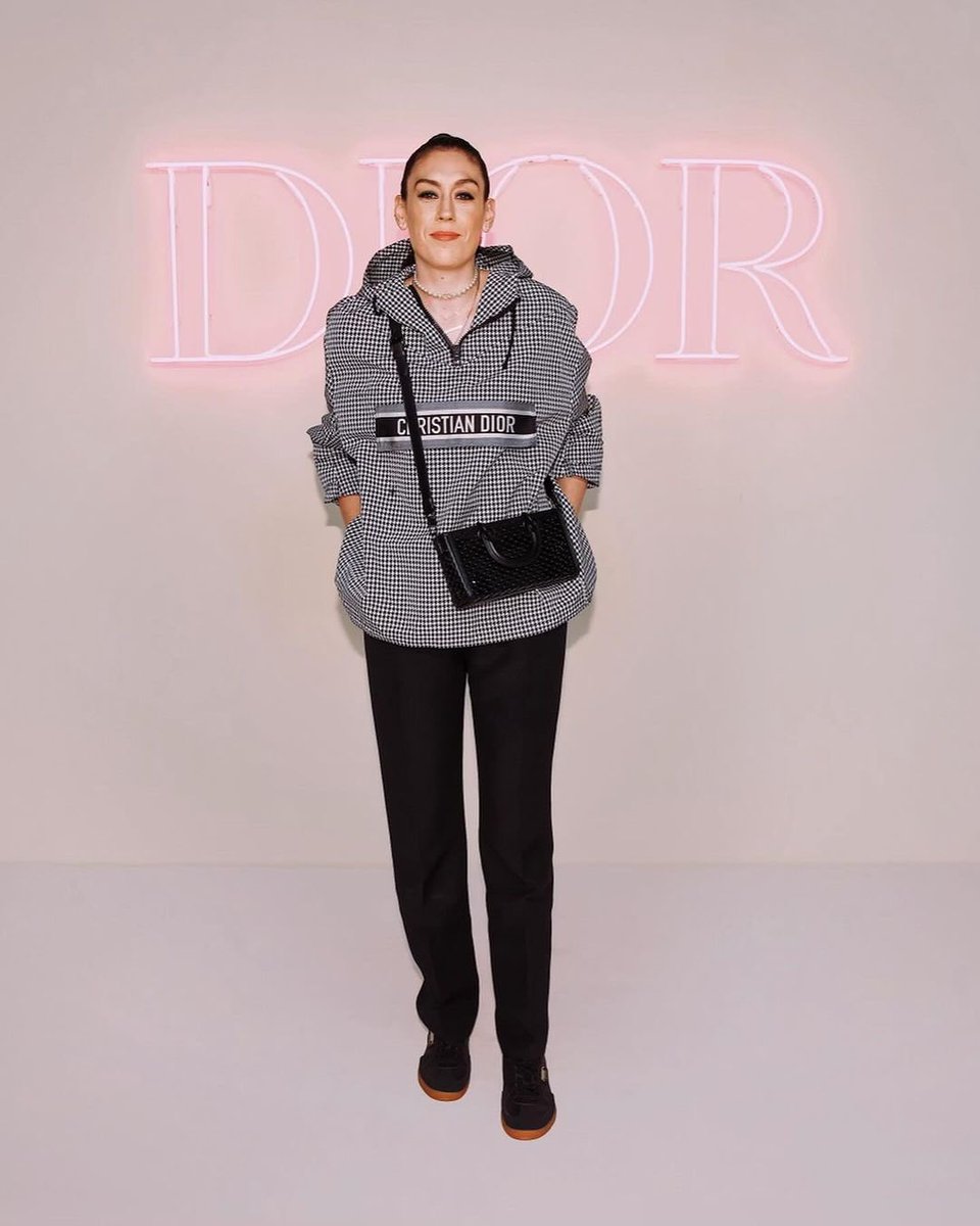 Stewie 🤝 @dior #DiorFall24 | #TeamWass