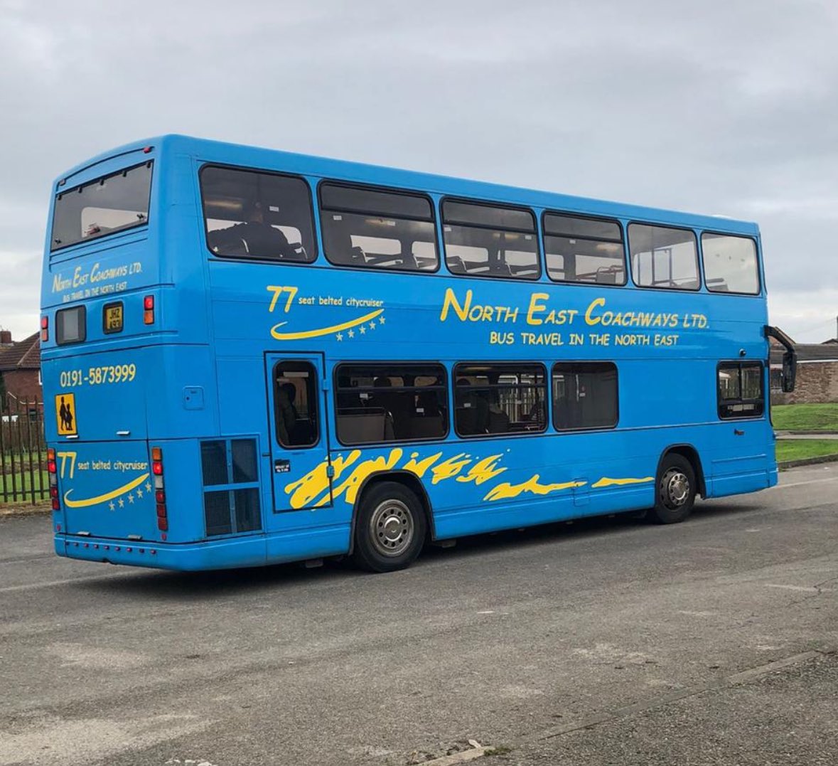 🚨 NEWS ABOUT CC 🚨 

SATURDAY TEAM  CC FINAL AGAINST WINLATON. BUS AVAILABLE. 

FRIDAY 3RD MAY.

ALL ABOARD THE BILLYING BUS.

WILL WE SEE THE RETURN OF BIG BLUE 72?

GOT TO BE QUICK TO GET A SEAT. 

DM FOR INFO OR TEXT SOMEONE YOU KNOW!