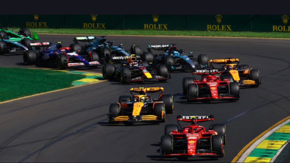 #F1
#Formula1
#F1中国GP
#ChineseGP
#F1PL

F1 Play: Chinese GP 2024 Preview

詳しくは bit.ly/3W3YAs4

※PR