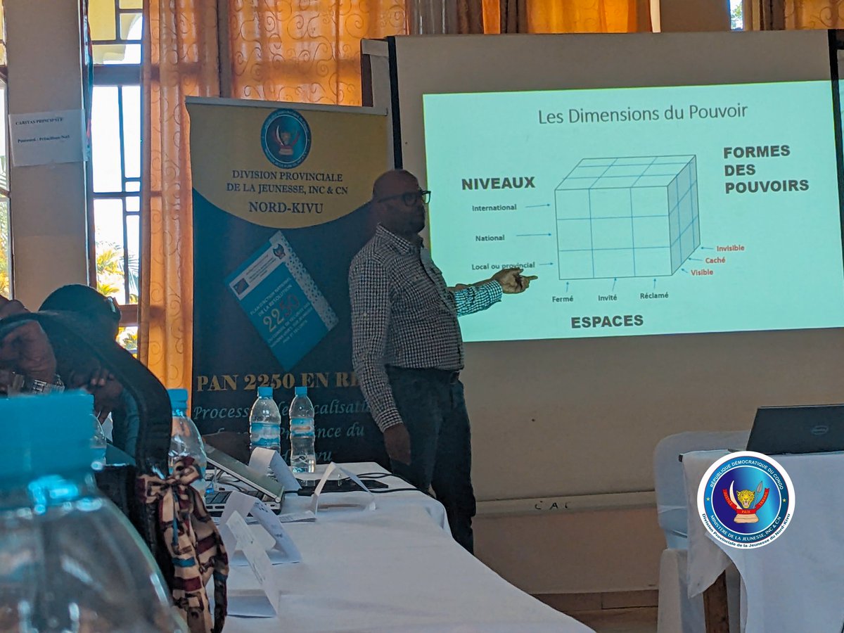 DPJINCCN_NK's tweet photo. 2/ celà vient clôturer 3jours d'atelier de renforcement de capacités du comité de pilotage de la coalition #JPS_NK et des représentants des organisations à base communautaires en #Lobby et #Plaidoyer organisé par #NPCYP sous le lead de la @DPJINCCN_NK avec l'appui @CordaidRDC https://t.co/R3uWImfEKd