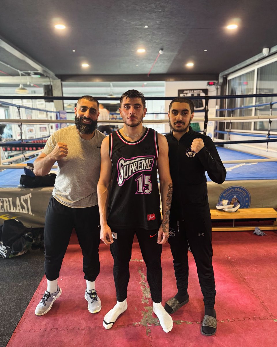 DannyAarons's tweet image. Go time