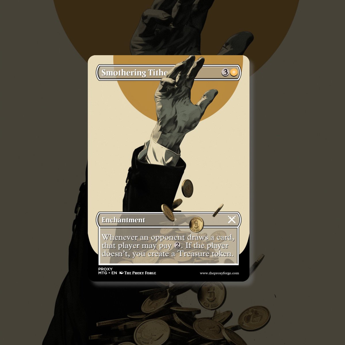 The Proxy Forge tweet media