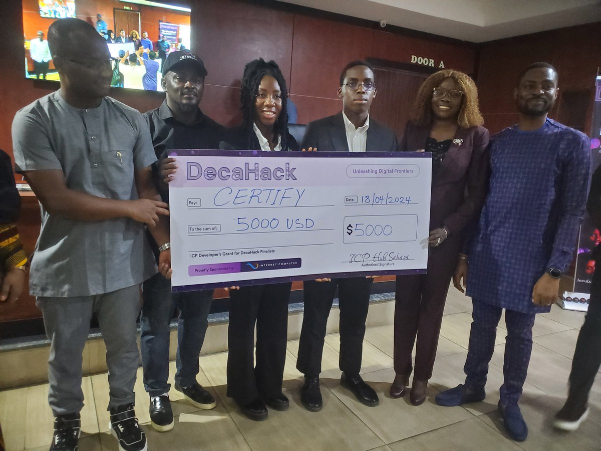 ICP HUB Nigeria tweet media