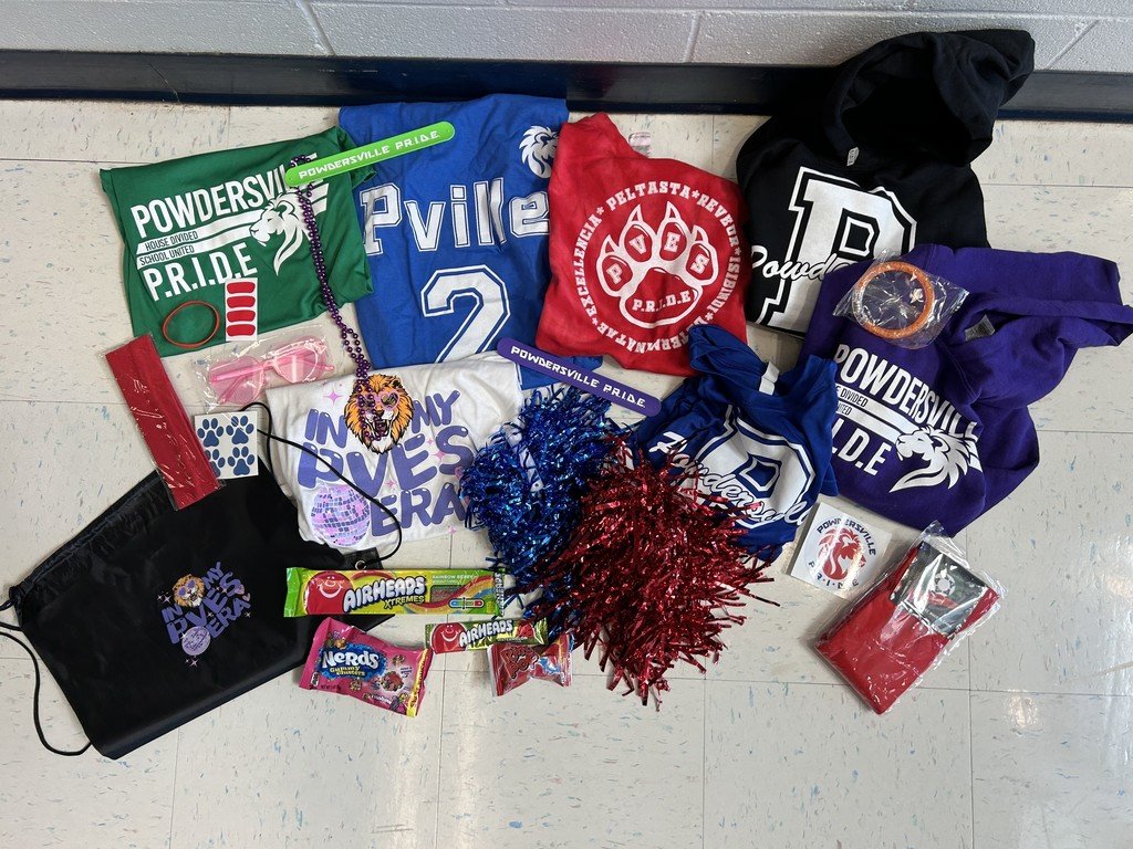 Powdersville Elem. tweet media