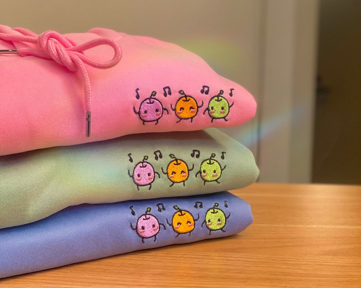 Dancing with Junimos 🎶🎵🕺