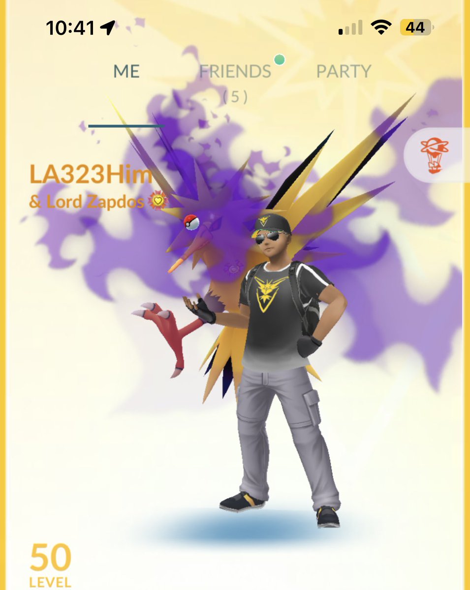 It’s growing in me. 😎🤳