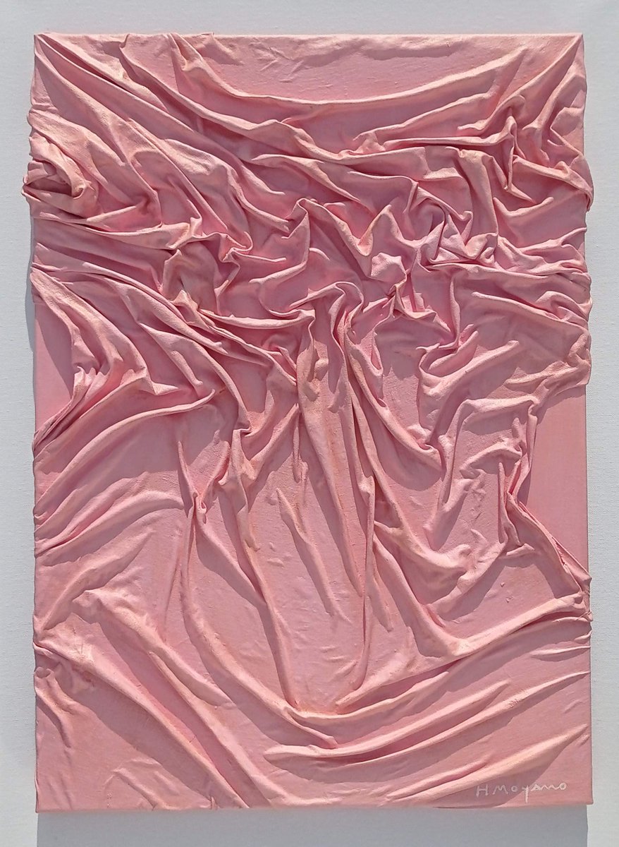 HMOYANO's tweet photo. "Pink subtle fashion"
(700x510x35mm)
Mixed media on canvas

2023

#art #neoabstraction #arte #neoabstraccion #arte #artist #neoabstract #hmoyanoglobalart #antoniomoyano #hmoyano https://t.co/9IHIYJgKsM