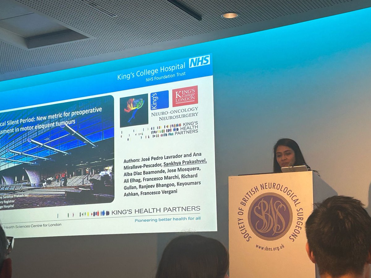 King's Neurosurgery (@kingsneuro) on Twitter photo Team <a href="/KingsNeuro/">King's Neurosurgery</a> presenting fantastic clinical research <a href="/The_SBNS/">SBNS</a> Spring Meeting, Edinburgh. #SBNSEdinburgh2024
🗣️🗞️ <a href="/SankhyaPrakash/">SanPrak</a>
🗣️🗞️ <a href="/ollieww/">OWW</a>
🗣️🗞️ <a href="/lavrador_jose/">José Pedro Lavrador</a>
🗣️🗞️ Francesco Marchi Team <a href="/KingsNeuro/">King's Neurosurgery</a> presenting fantastic clinical research <a href="/The_SBNS/">SBNS</a> Spring Meeting, Edinburgh. #SBNSEdinburgh2024
🗣️🗞️ <a href="/SankhyaPrakash/">SanPrak</a>
🗣️🗞️ <a href="/ollieww/">OWW</a>
🗣️🗞️ <a href="/lavrador_jose/">José Pedro Lavrador</a>
🗣️🗞️ Francesco Marchi
