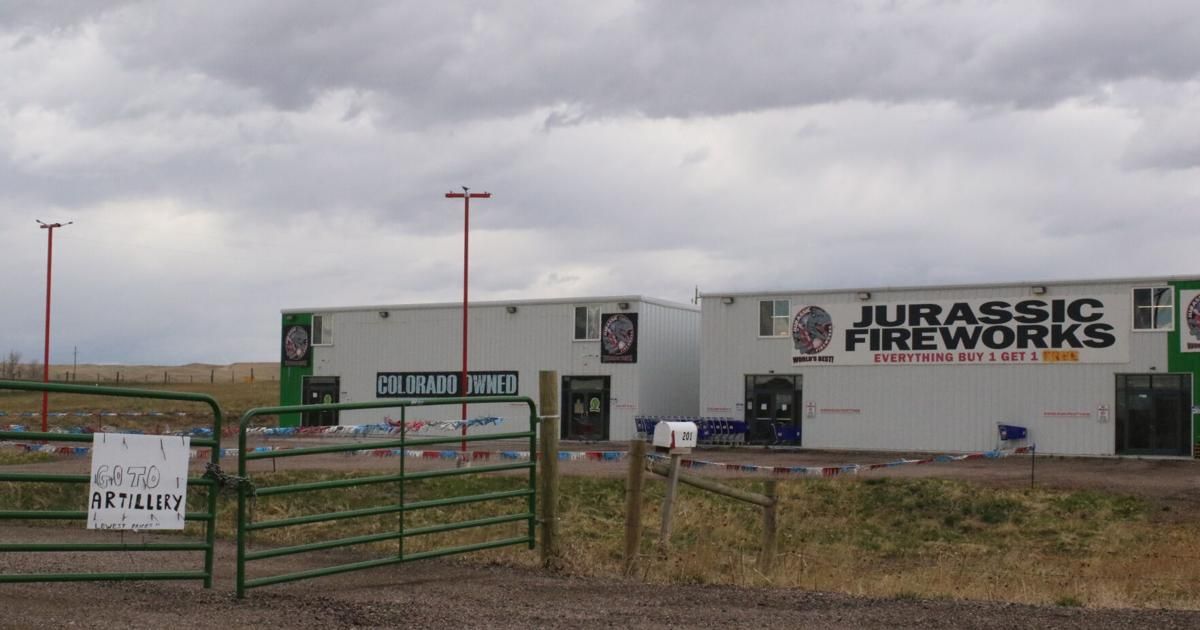 The Laramie County Board of County Commissioners denied several fireworks permits for two stores by the Terry Ranch Road exit off Interstate 25, describing the owners as poor community partners and say they have behaved in an obnoxious manner. buff.ly/4d1tCH2
