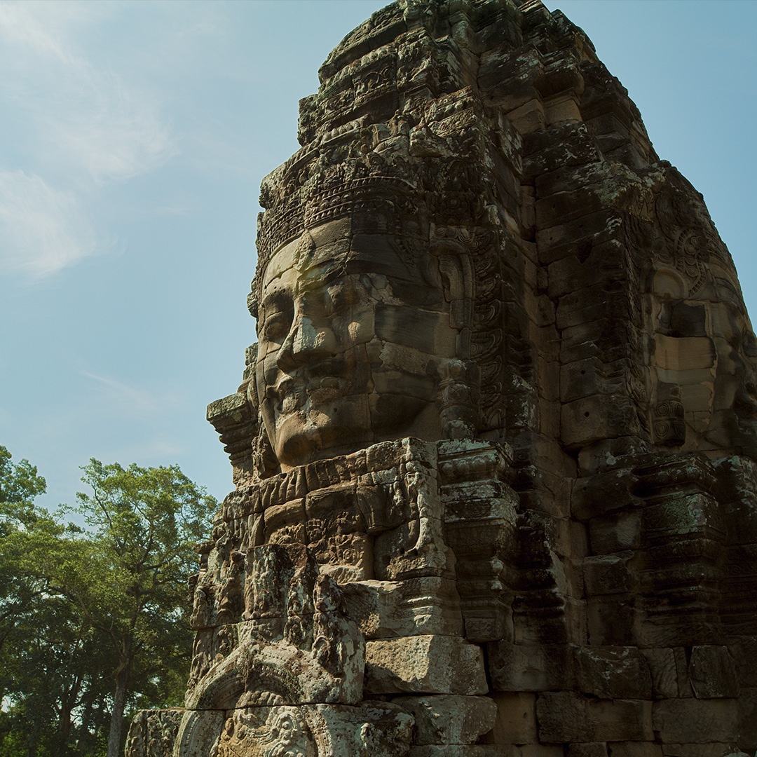 Hurry in to 👀 see Angkor: The Lost Empire of Cambodia, in #IMAX 3D and uncover the ancient wonders! Don't miss out on this epic adventure - it closes on April 28! 🎟️ twose.ca/Angkor #yeg #YegFilm #history #museum #archeology #travel