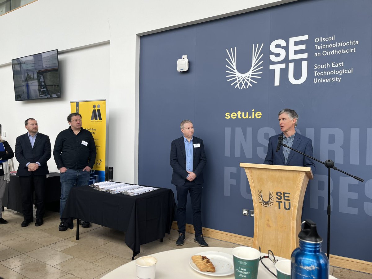 zeta dooly (@zdooly) on Twitter photo <a href="/SETU_President/">SETU President</a> <a href="/SETUIreland/">South East Technological University</a> Huge opportunities ahead for collaborative active engaged learning thx for organising Billy, David, Dermot and 👏 IMI4 - great to meet and hear from <a href="/paschalmcguire/">Paschal mc guire</a> <a href="/JamesCorbett/">James Corbett</a> <a href="/SETU_President/">SETU President</a> <a href="/SETUIreland/">South East Technological University</a> Huge opportunities ahead for collaborative active engaged learning thx for organising Billy, David, Dermot and 👏 IMI4 - great to meet and hear from <a href="/paschalmcguire/">Paschal mc guire</a> <a href="/JamesCorbett/">James Corbett</a>