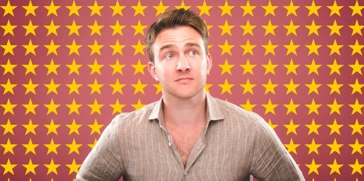 Coming this weekend 🎤 @HonourableTom – It’s Not Ideal Netflix star + social media sensation sets out on his biggest show yet! 'Tour de force' ⭐⭐⭐⭐ Telegraph 'A crafty idiot' ⭐⭐⭐⭐ Daily Mail 'Brilliant, bright... insightful' ⭐⭐⭐⭐ UK Cabaret artsdepot.co.uk/event/tom-houg…