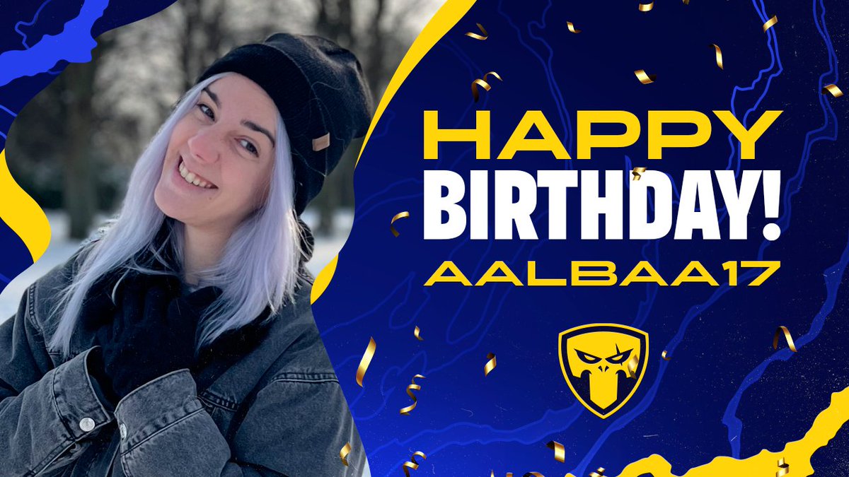 Ayer fue el cumpleaños de @aalbaa17, parte de nuestro equipo de #WonderWars y quien día a día va creciendo como creadora de contenido! 🧡🧀 🎉🥳 ¡Muchas felicidades Alba! 🥳🎉