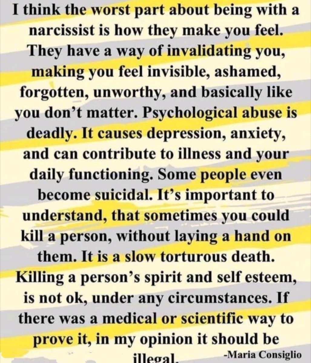 #Narcissist #Narcissists #narcissism #Narcissistic #narcissisticabuse #narcissisticex #mentalabuse #emotionalabuse #abuse #abuseawareness #abusesurvivor #gaslighting #abusiveex