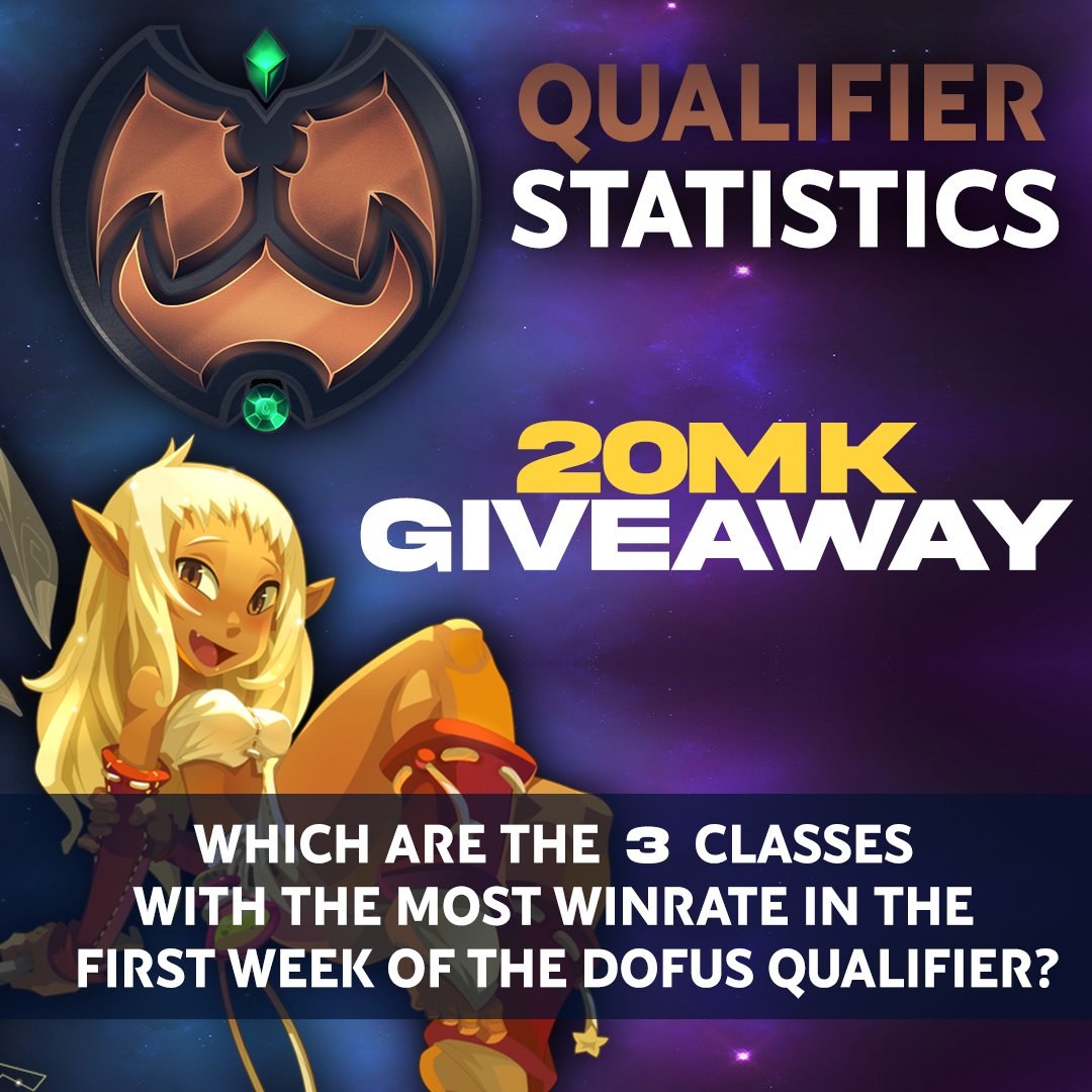 International Dofus PvP tweet media