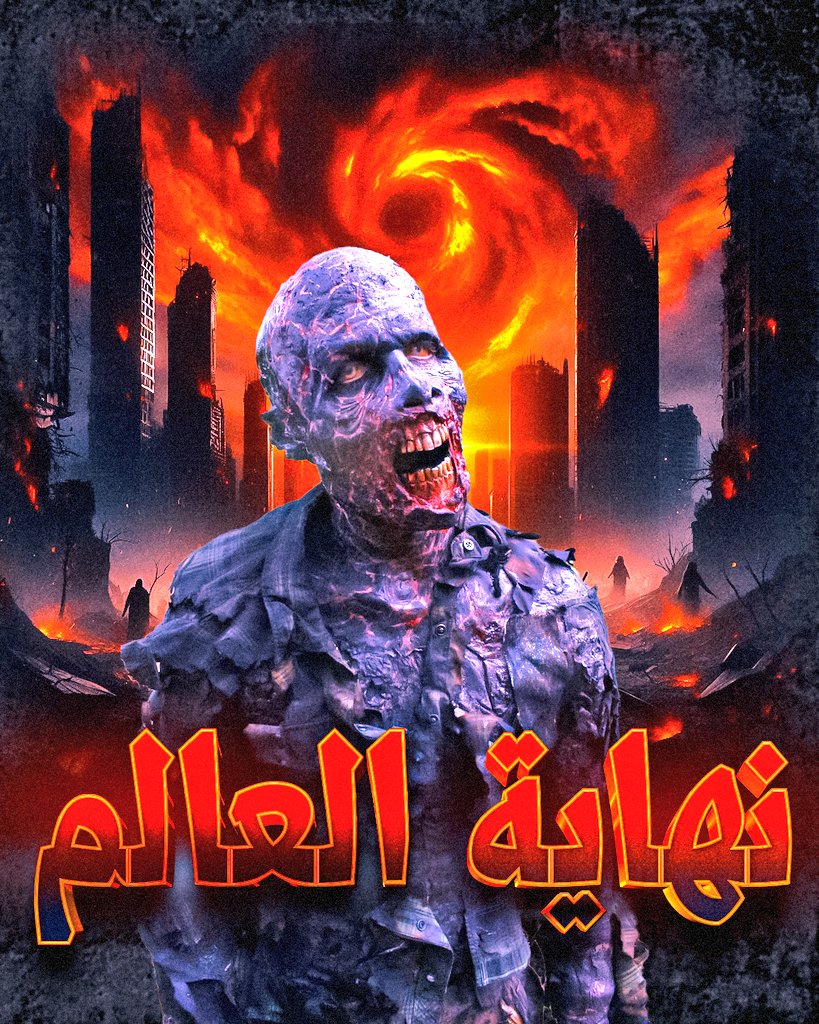 Altaareekh's tweet photo. أحداث نهاية العالم - الجزئ الأول :  اصطدام كويكب بالأرض.

#نهاية_العالم #القيامة #التاريخ #أحداث https://t.co/uIx3deBaRH