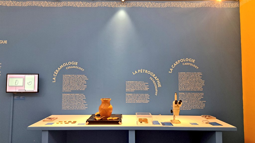 Actualités Inrap Bourgogne-Franche-Comté tweet media