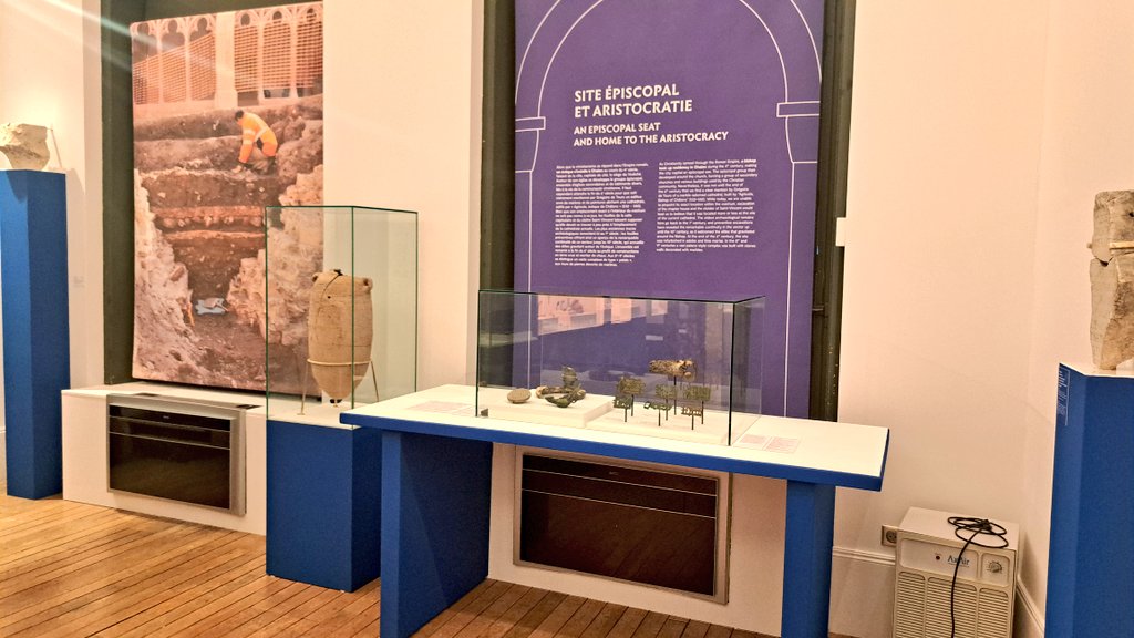 Actualités Inrap Bourgogne-Franche-Comté tweet media