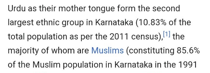 @Tejaswi_Kannada Nan heliddu kannada dharma alla antha, bhashe aste. Atheist galige yaake dhramada vishaya? 

Saabrige kannada maatrubhashe ne alla, kannadigaru antha yaaradru iddare adu hindugalu mathra.