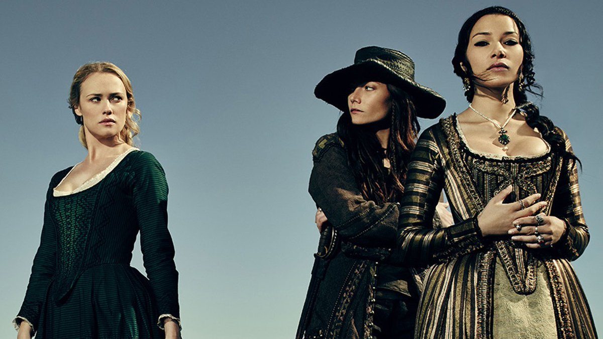 ontheseasbrink's tweet photo. anyways black sails has three queer female main characters <333 https://t.co/gxPJ0HL9NT