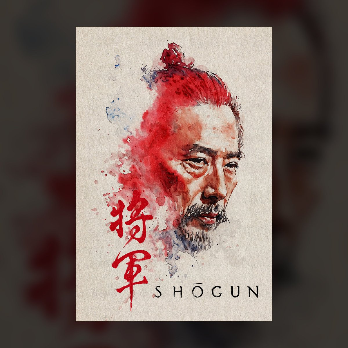 One more episode left of Shogun on FX - really loving this series!