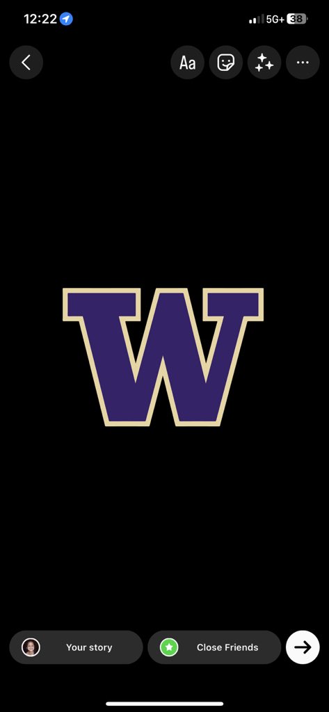 Glad to say i’ll be visiting @UW_Football tomorrow☔️🐺 @Coach_KC84 @CoachJeddFisch @Ballhawk__8 @coach_o_sports @CoachTroop3