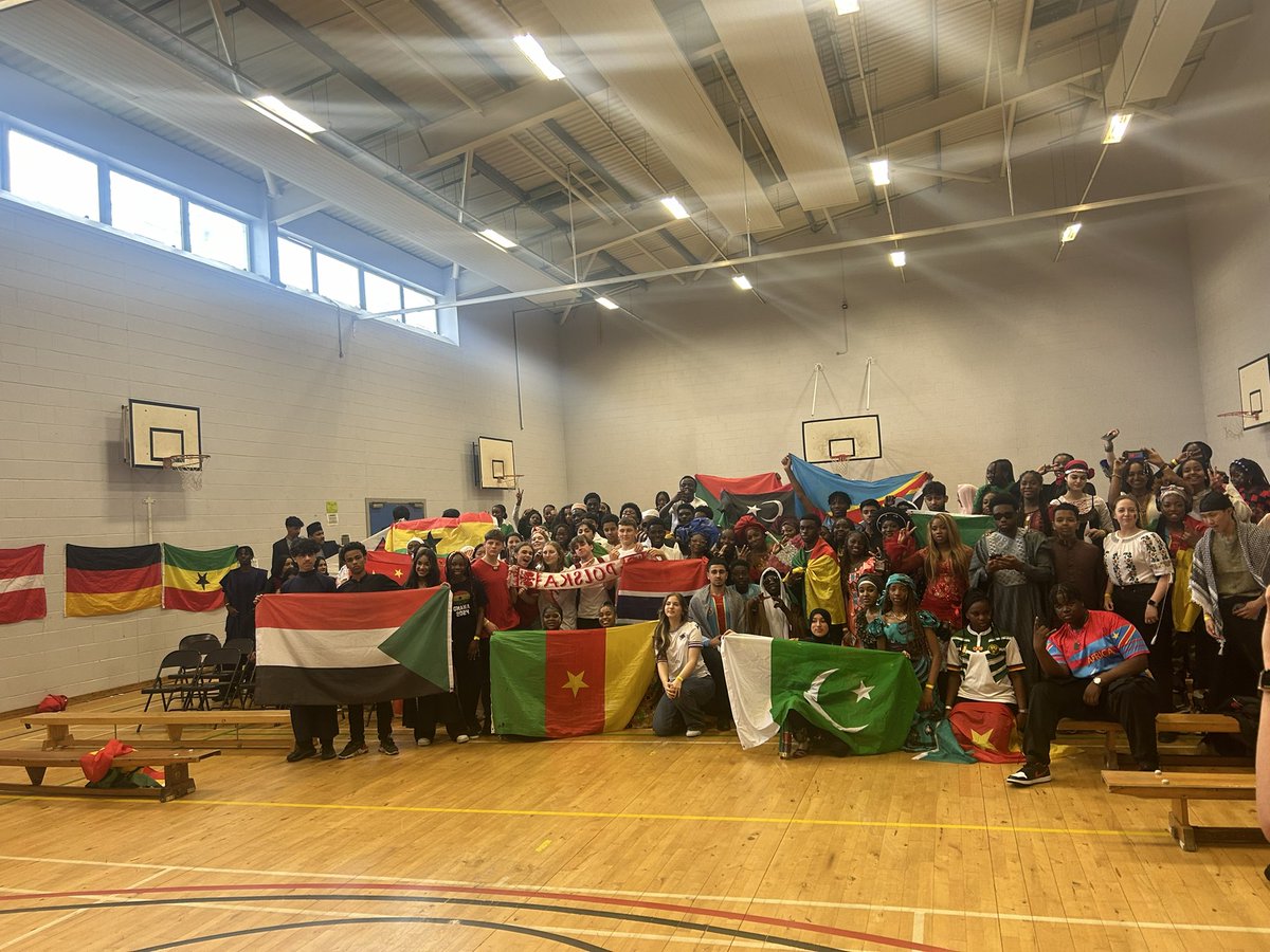 Saint Mungo's Wider Achievement tweet media