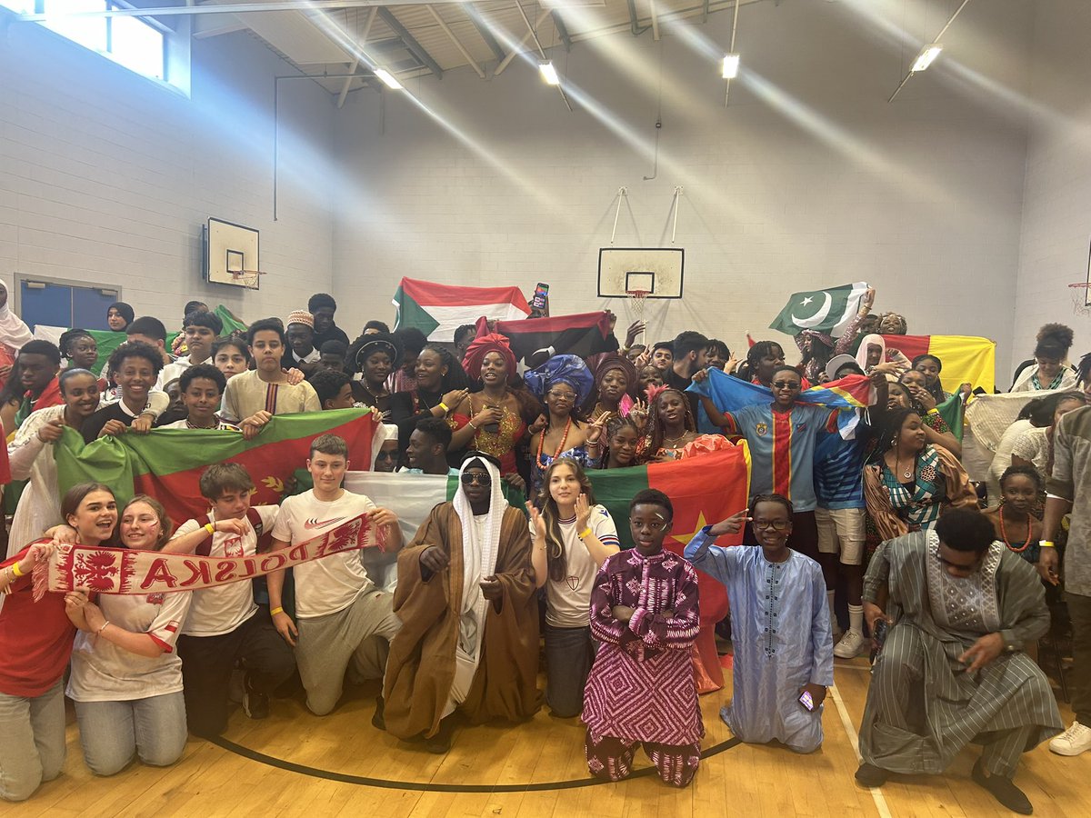 Saint Mungo's Wider Achievement tweet media