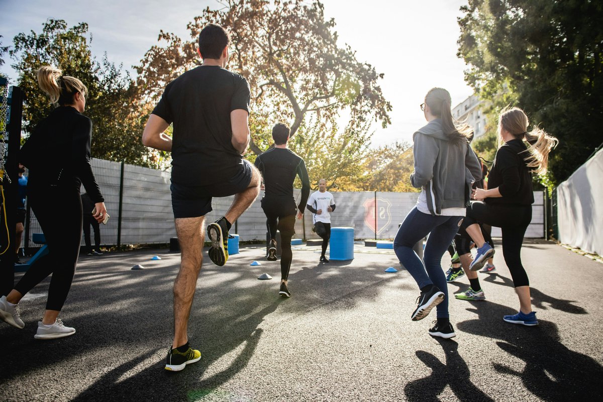 It’s #NationalExerciseDay! Join the @HeroesFndtn for #Fit4Heroes, Powered by @BrookfieldGroup, June 1-23. Participants will commit to a physical activity for 23 days & raise funds to support #CancerPrevention. Let's #beatcancer together! fit4heroes.org #Fit4Heroes2024