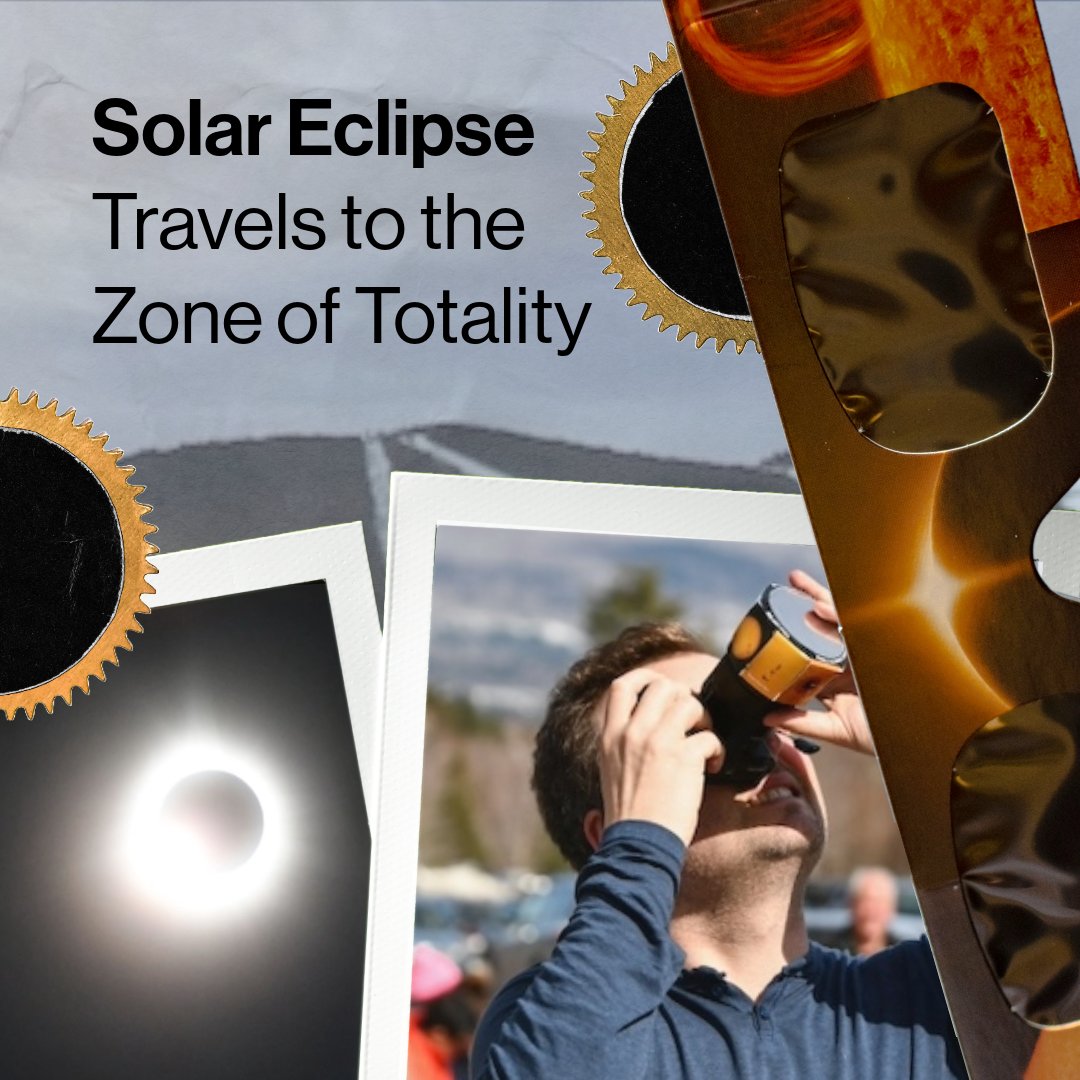 'As the world’s leading science journalism fellowship program, KSJ tries to take its fellows on at least one special science adventure every year. [The path of totality] was the perfect choice.' - @deborahblum Travel back to totality with KSJ: ksj.mit.edu/news/2024/04/1…